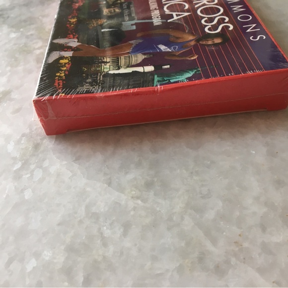 Richard Simmons Walk Across America Fitness Program cassette - Picture 16 of 16